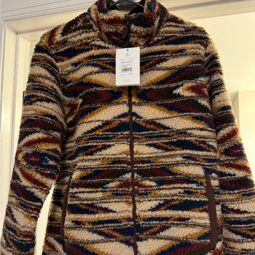 Ariat Chimayo Fleece Jacket